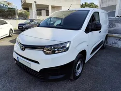 Branco Usado 2021 Toyota Proace City Van | € 13.950 (Bom preço)
