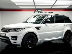 Branco Usado 2016 Land Rover Range Rover SUV | € 39.500 (Super Preço)