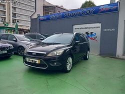 Preto Usado 2010 Ford Focus Trend Carrinha | € 4.990 (Super Preço)