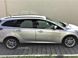 Cinzento Usado 2016 Ford Focus Trend+ Carrinha | € 9.750 (Preço justo)