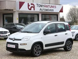 Branco Usado 2022 Fiat Panda City Life Citadino | € 12.500 (Preço elevado)