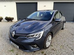 Cinza Usado 2020 Renault Clio V | € 11.990 (Preço justo)