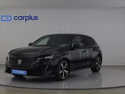 Preto Usado 2021 Peugeot 308 GTi | € 23.500 (Caro)