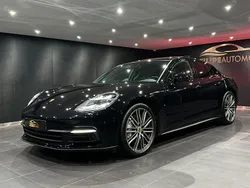Preto Usado 2017 Porsche Panamera 4 Executive Sedan | € 79.900 (Preço elevado)