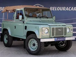 Verde Usado 2006 Land Rover Defender SUV | € 75.000