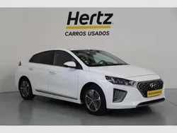 Branco Usado 2021 Hyundai Ioniq Sedan | € 20.890