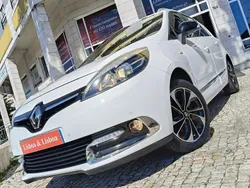 Branco Usado 2016 Renault Grand Scénic IV Bose Edition Monovolume | € 12.980 (Bom preço)