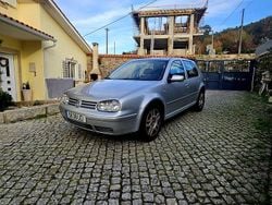 Usado 2002 VW Golf IV Sedan | € 4.250 (Preço justo)