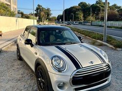 Usado 2015 Mini Cooper D Citadino | € 13.000 (Preço justo)