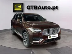 Castanho Usado 2020 Volvo XC90 Inscription SUV | € 52.900
