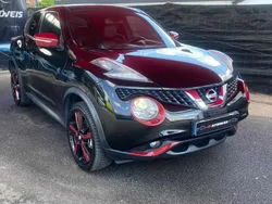 Preto Usado 2015 Nissan Juke Tekna SUV | € 15.500 (Caro)