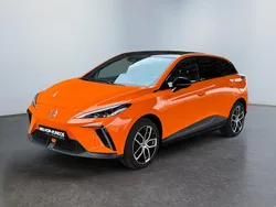 Laranja Usado 2023 MG MG4 EV Luxury Citadino | € 27.900