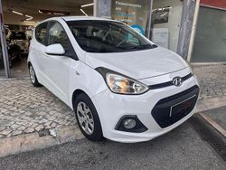 Branco Usado 2014 Hyundai i10 Citadino | € 6.700 (Preço justo)