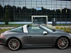 Cinza Usado 2019 Porsche 911 Targa 4 Cabrios | € 190.000