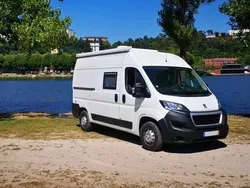 Branco Usado 2019 Peugeot Boxer Van | € 38.000