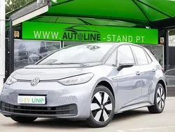 Cinza Usado 2022 VW ID.3 Pro Citadino | € 21.850