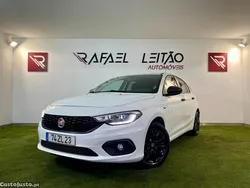 Branco Usado 2019 Fiat Tipo Pop Citadino | € 8.700 (Bom preço)