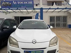 Branco Usado 2009 Renault Mégane III | € 6.000 (Preço justo)