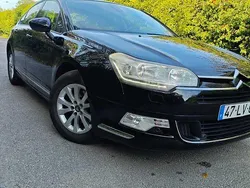 Usado 2011 Citroën C5 Sedan | € 8.850 (Preço justo)
