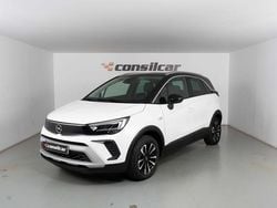 Branco Usado 2022 Opel Crossland Elegance SUV | € 16.980 (Preço justo)