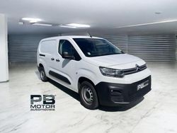 Branco Usado 2021 Citroën Berlingo Monovolume | € 15.500 (Preço elevado)