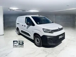 Branco Usado 2021 Citroën Berlingo Monovolume | € 15.500 (Preço elevado)