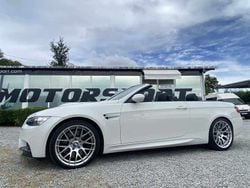 Branco Usado 2009 BMW M3 Cabriolet Cabrios | € 57.900