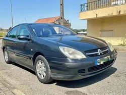 Usado 2001 Citroën C5 Sedan | € 1.990