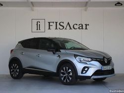 Cinza Usado 2023 Renault Captur SUV | € 18.500 (Bom preço)