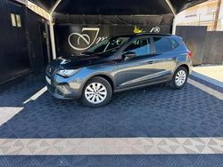 Cinza Usado 2023 Seat Arona Xperience SUV | € 21.750 (Preço elevado)