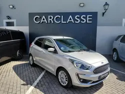 Cinzento Usado 2019 Ford Ka Citadino | € 11.800 (Bom preço)