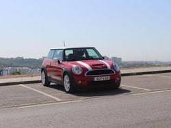 Usado 2008 Mini Cooper S Citadino | € 10.500 (Preço justo)