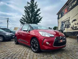 Vermelho Usado 2014 Citroën DS3 Cabriolet Chic Cabrios | € 11.499