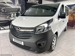 Branco Usado 2019 Opel Vivaro S Van | € 24.900 (Bom preço)