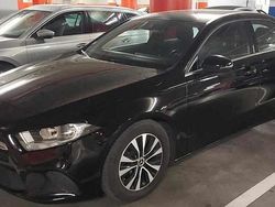 Preto Usado 2020 Mercedes A180 Citadino | € 23.000 (Preço justo)