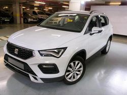 Branco Usado 2021 Seat Ateca SUV | € 17.990 (Preço justo)