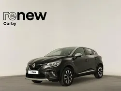 Preto Usado 2023 Renault Captur Techno SUV | € 18.790 (Bom preço)