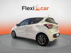 Branco Usado 2017 Hyundai i10 Citadino | € 9.490