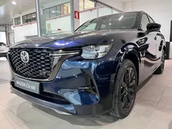 Azul Novo 2025 Mazda CX-60 Homura-Line SUV | € 59.900