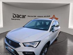 Branco Usado 2022 Seat Ateca Style SUV | € 19.899 (Bom preço)