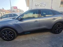 Cinzento Usado 2023 Citroën e-C4 | € 23.990 (Preço justo)