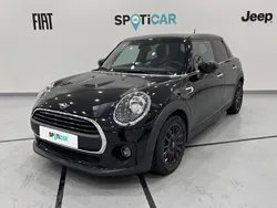 Preto Usado 2020 Mini ONE Citadino | € 19.900 (Preço justo)