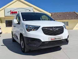 Branco Usado 2020 Opel Combo Enjoy Monovolume | € 14.900 (Preço justo)