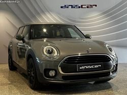 Cinza Usado 2018 Mini One Clubman Carrinha | € 17.900