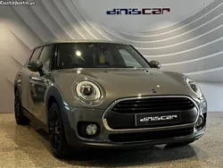 Cinza Usado 2018 Mini One Clubman Carrinha | € 17.900