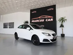 Branco Usado 2012 Seat Ibiza SC Citadino | € 8.700 (Preço justo)