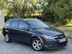 Usado 2006 Opel Astra Cosmo Sedan | € 3.000 (Super Preço)