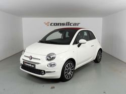 Branco Usado 2023 Fiat 500C Dolcevita Cabrios | € 14.680 (Preço justo)