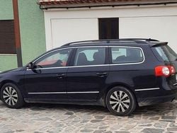 Usado 2010 VW Passat Sedan | € 6.800 (Preço justo)