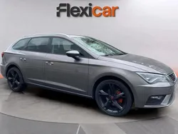 Cinzento Usado 2017 Seat Leon ST Carrinha | € 12.480 (Preço justo)